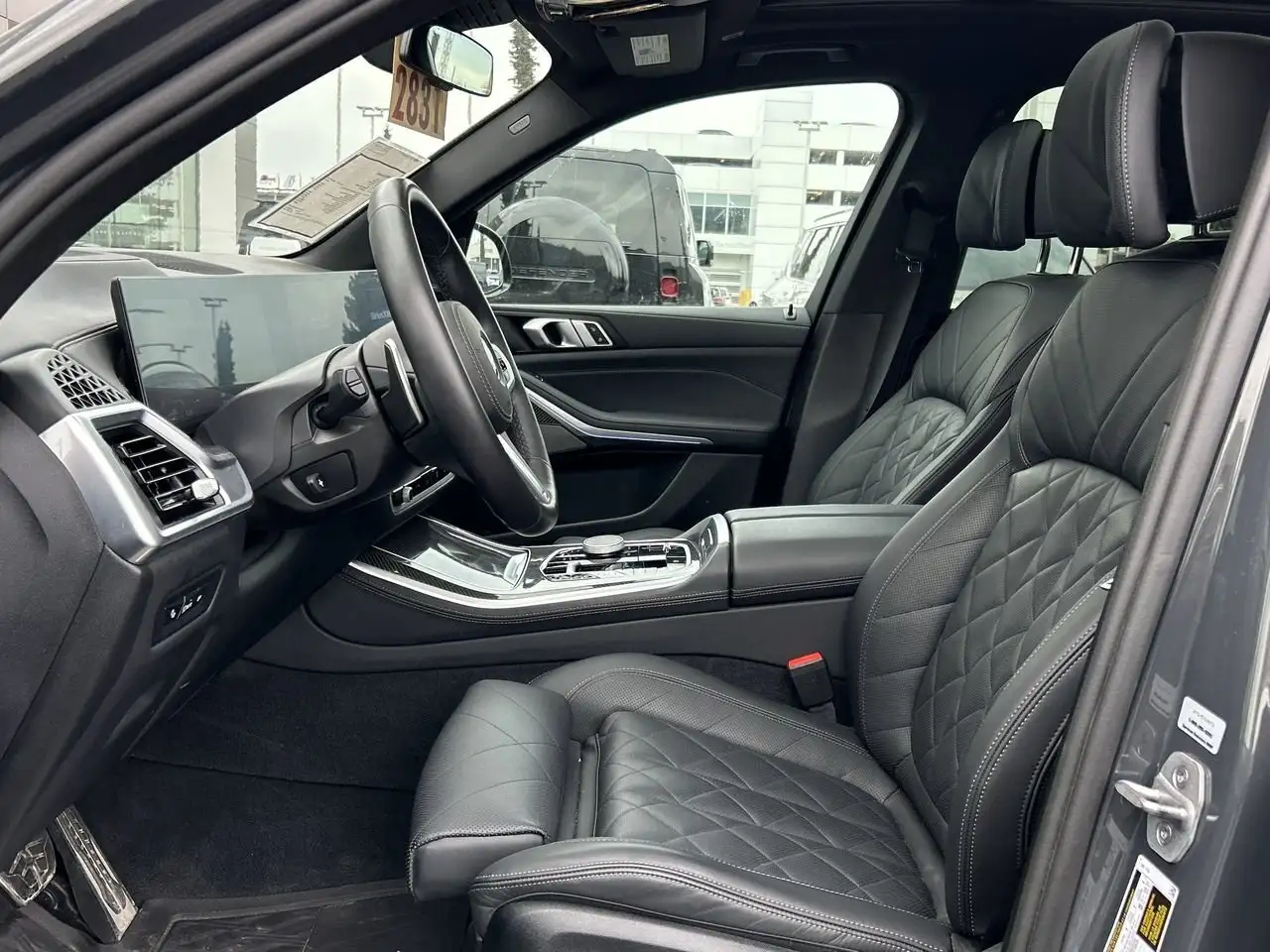 BMW X5 снимка BMW X5