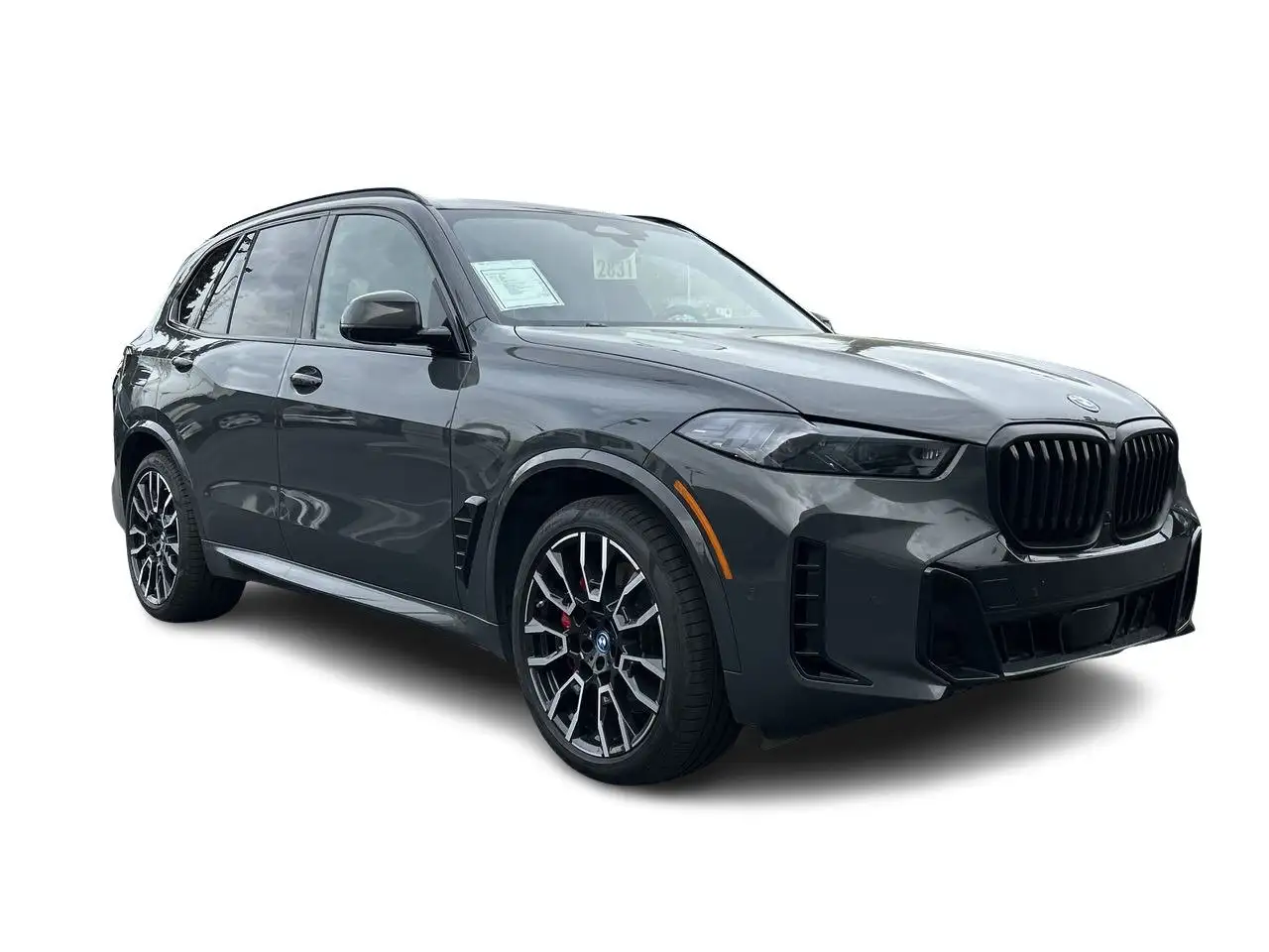 BMW X5 снимка BMW X5