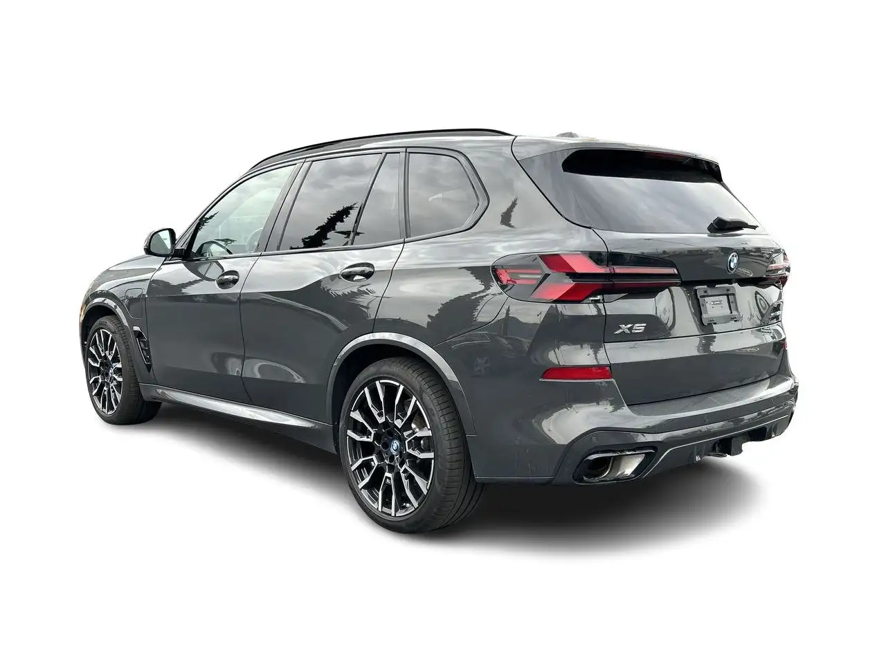 BMW X5 снимка BMW X5