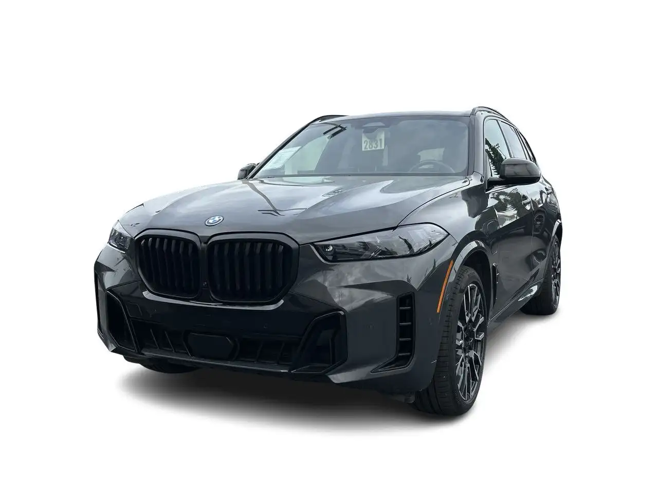 BMW X5 снимка BMW X5