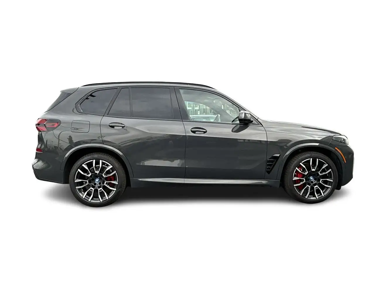 BMW X5 снимка BMW X5