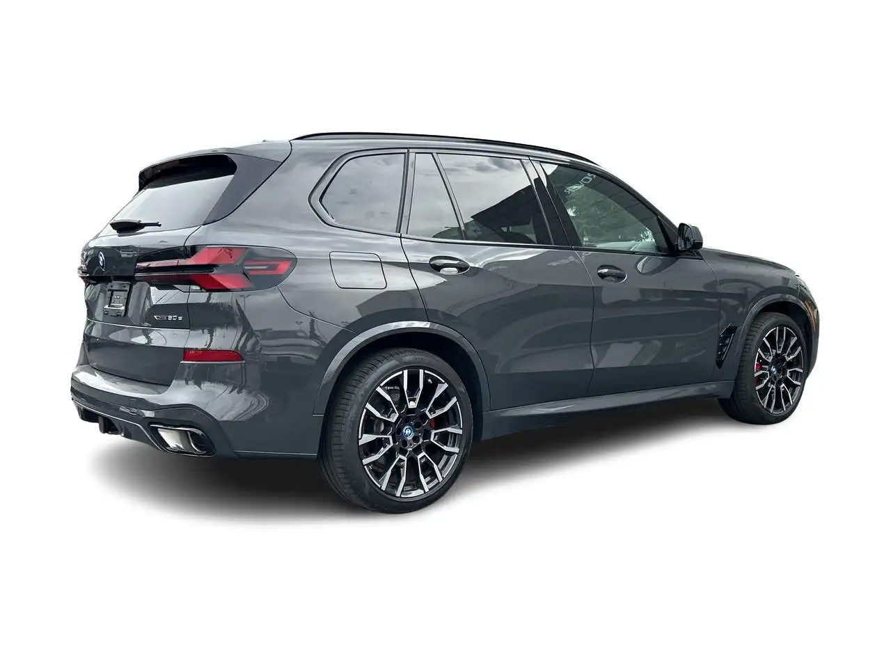 BMW X5 снимка BMW X5
