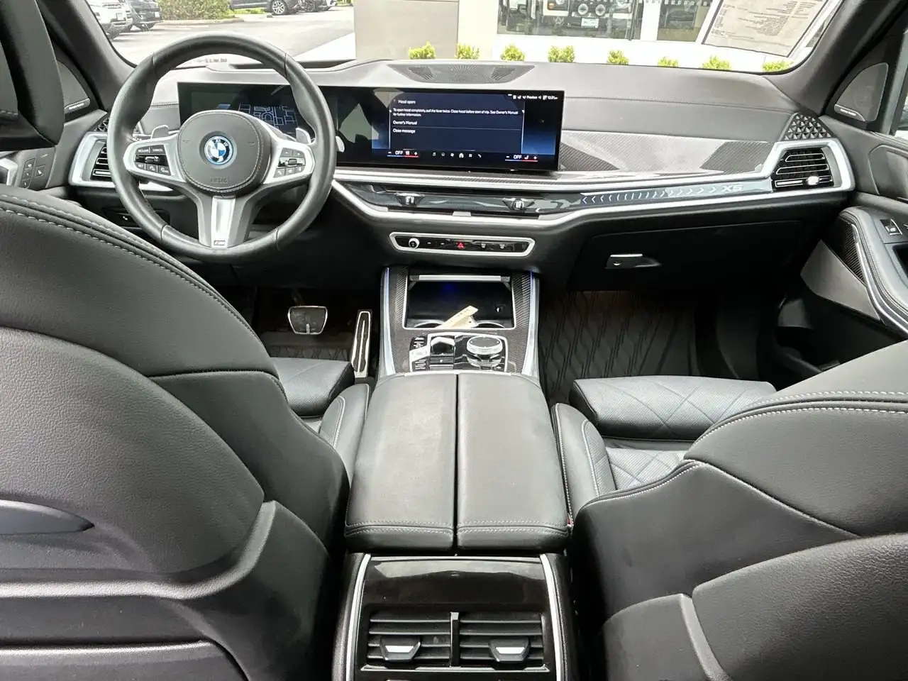 BMW X5 снимка BMW X5
