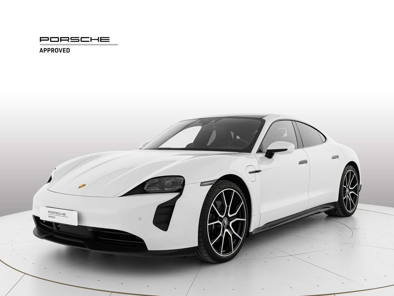Porsche Taycan 4S