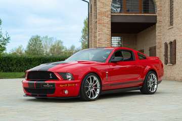 GT 500 SHELBY COBRA MANUALE