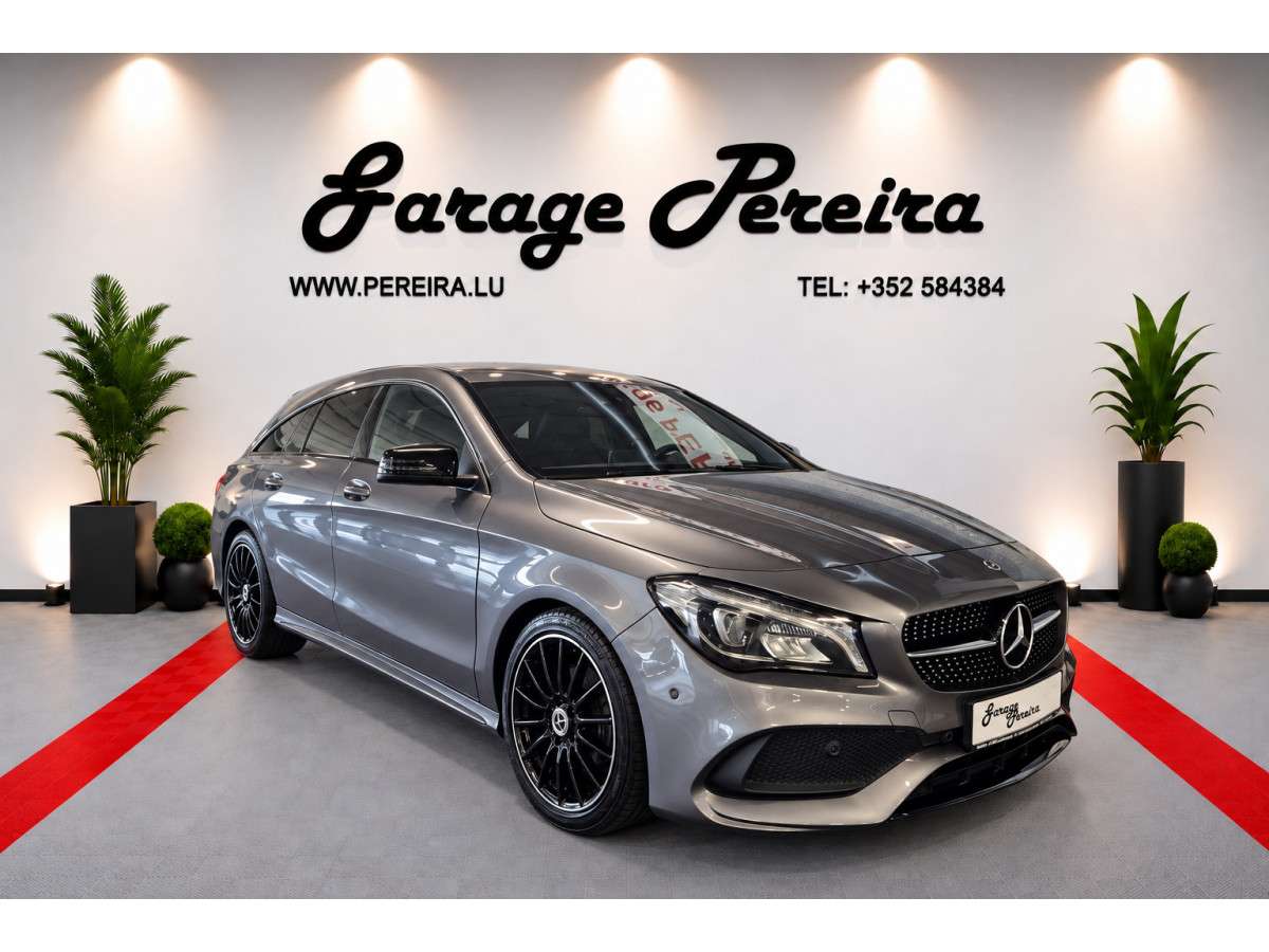 Mercedes-Benz CLA 200
