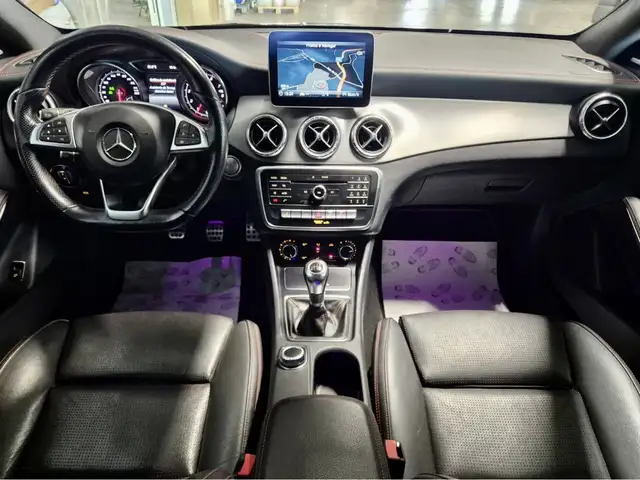 Mercedes-Benz CLA view 6