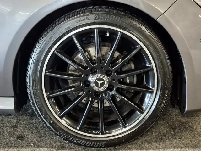 Mercedes-Benz CLA view 13