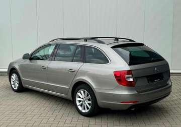 Superb Combi 1.6 TDI GreenLine