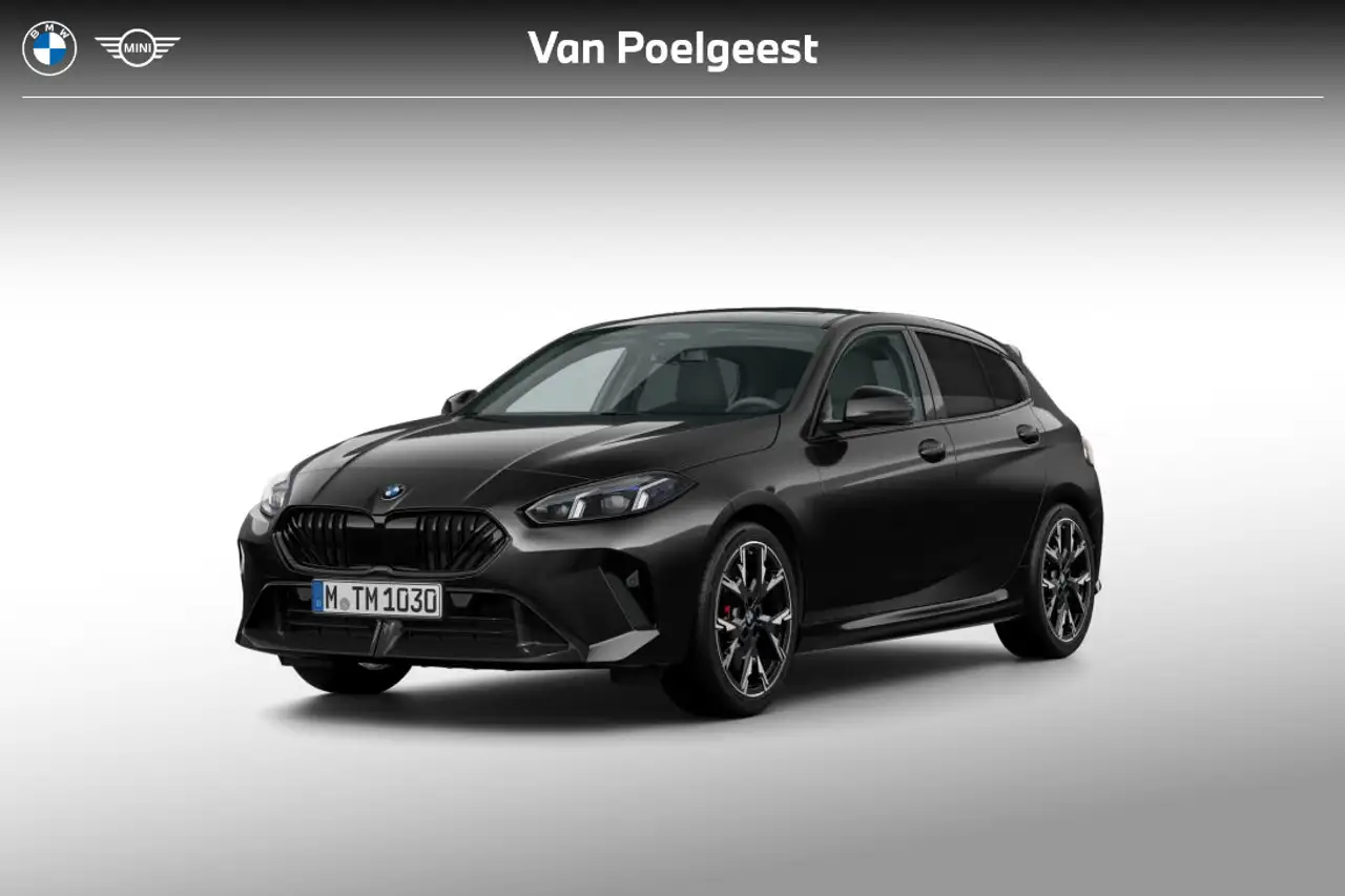 BMW 1 Series 2026