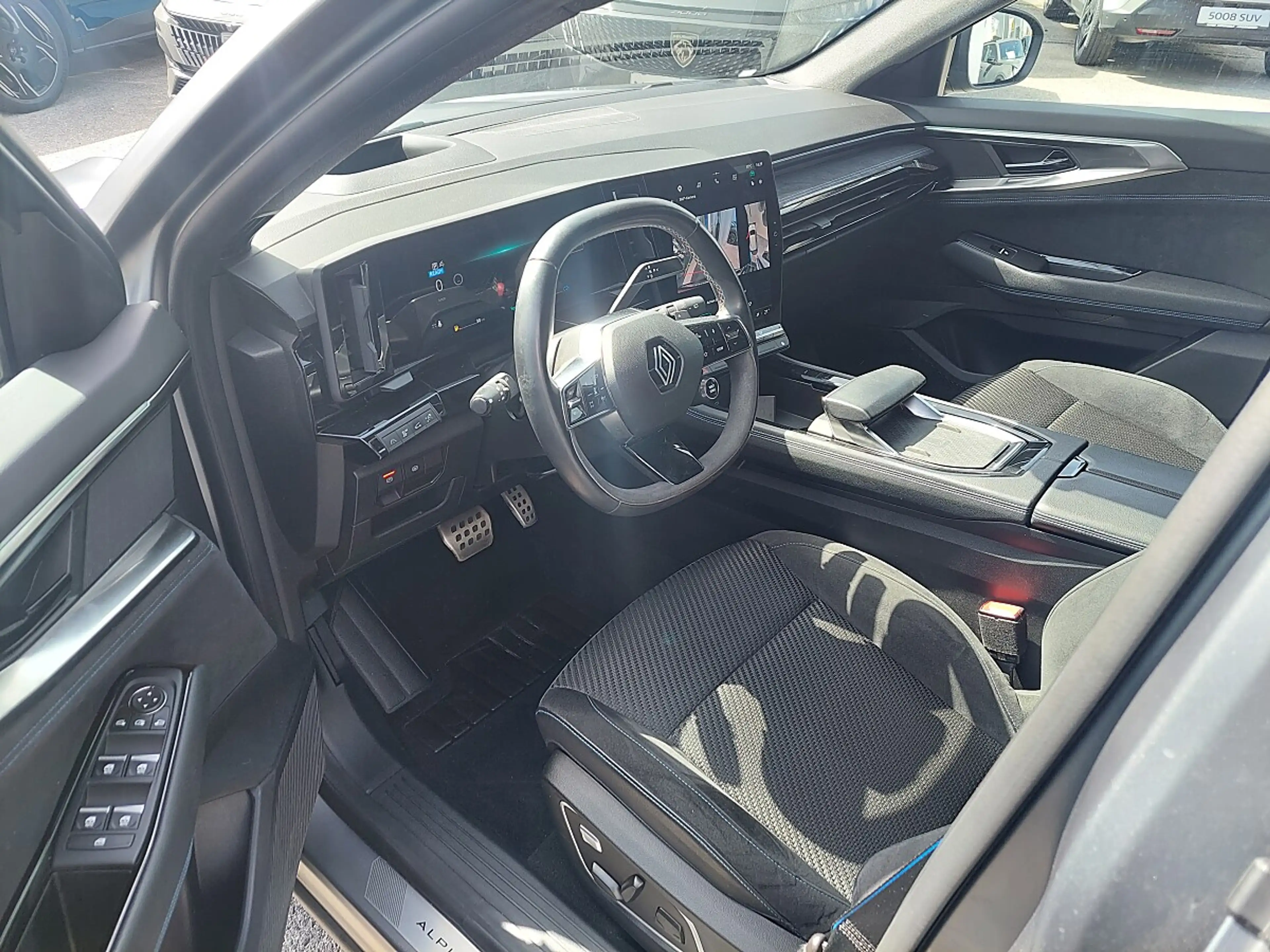 Renault Espace E-Tech Full Hybrid 200 7stz. Esprit Alpine Aut. — photo 11