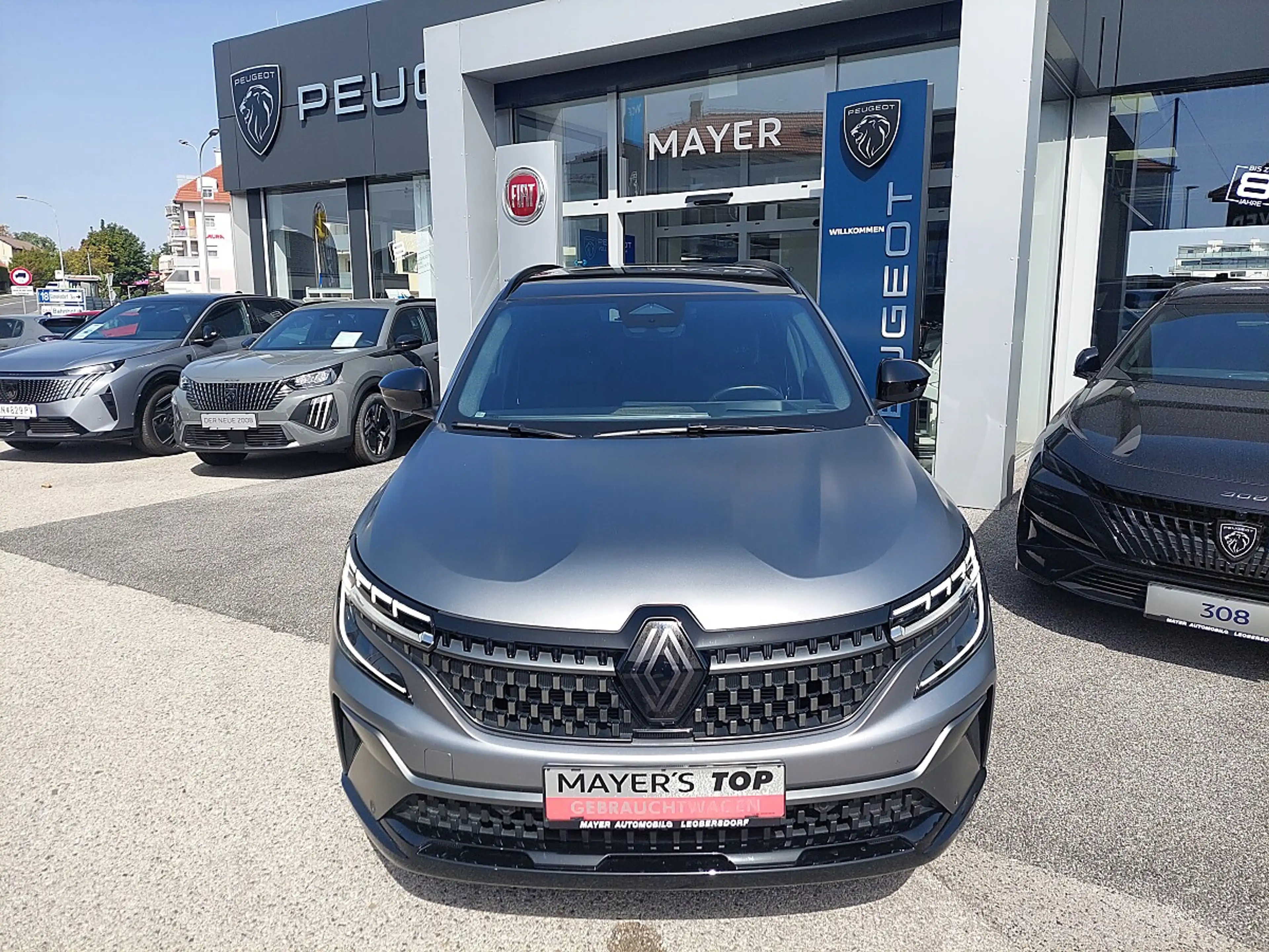 Renault Espace E-Tech Full Hybrid 200 7stz. Esprit Alpine Aut. — photo 2