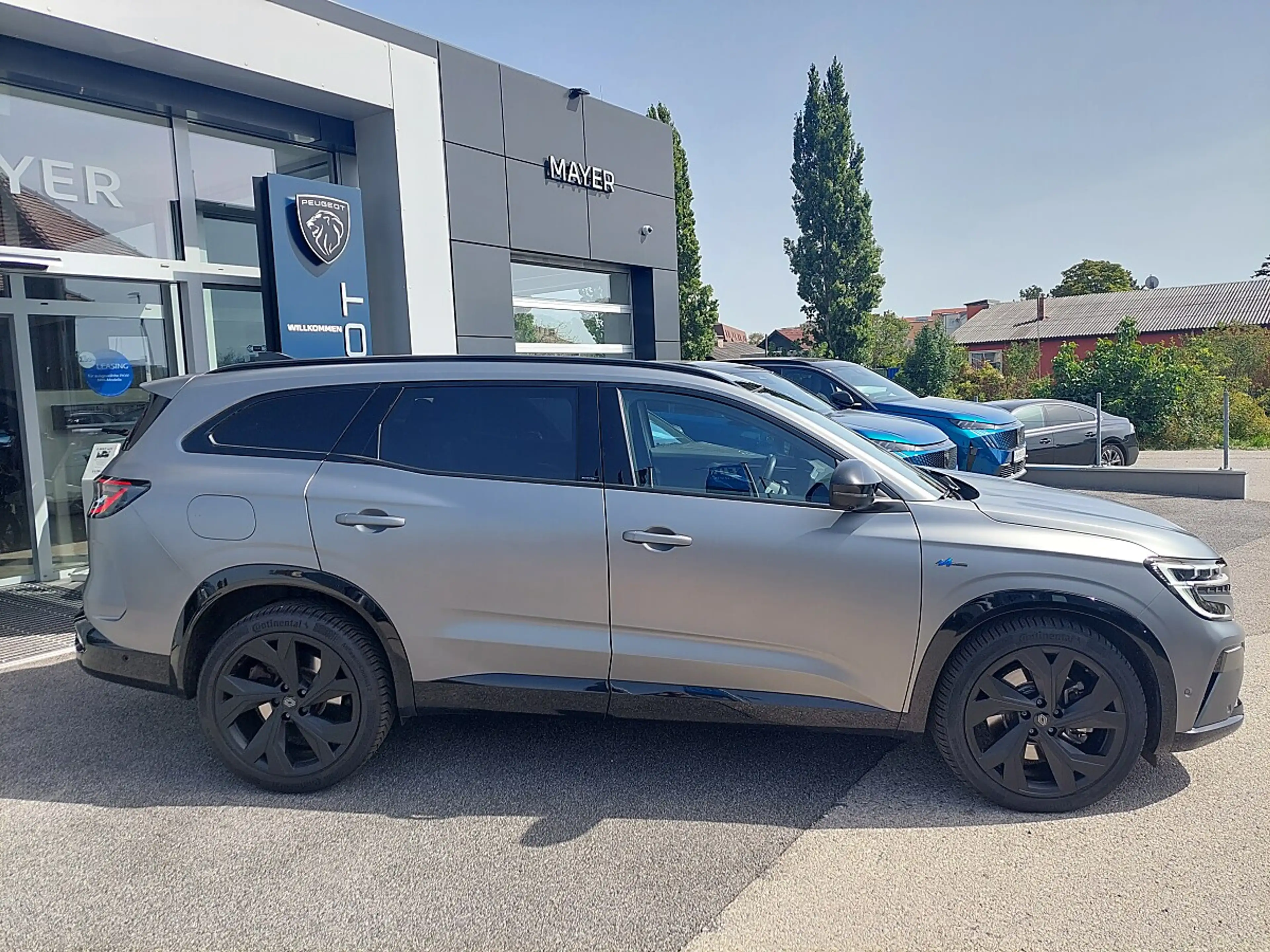 Renault Espace E-Tech Full Hybrid 200 7stz. Esprit Alpine Aut. — photo 4