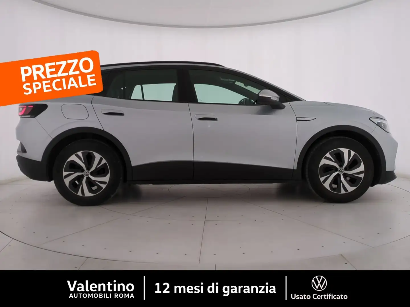 Volkswagen ID.4 Pure Performance 52KWH Grigio - 2
