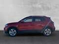 Volkswagen T-Cross Life 1,0 l TSI OPF DSG AHK Tempomat Klima Rot - thumbnail 3