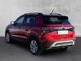 Volkswagen T-Cross Life 1,0 l TSI OPF DSG AHK Tempomat Klima Rot - thumbnail 2