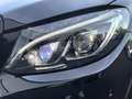 Mercedes-Benz C 180 CGI AUT LED GLASDACH NAVI SHZ PDC Noir - thumbnail 38