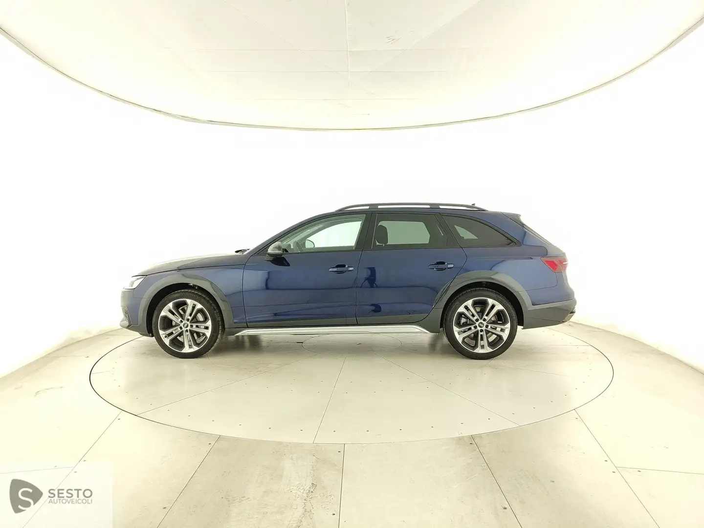 Audi A4 allroad A4 NUOVA ALLROAD qu2.0 4L195 A7 Blu/Azzurro - 2