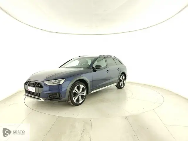 Audi A4 allroad 45 2.0 tfsi mhev Identity Contrast 265cv quattro s-tronic