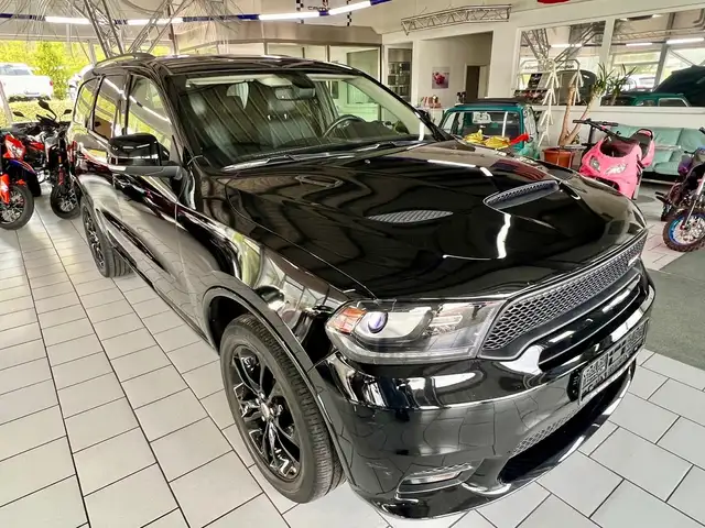 Dodge Durango 3,6 GT 4x4 6 Sitzer LPG Gas 8Gang Night