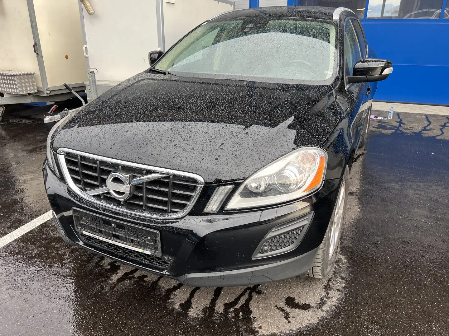 Volvo XC60 D3 AWD Summum Geartronic 2.4D - 1