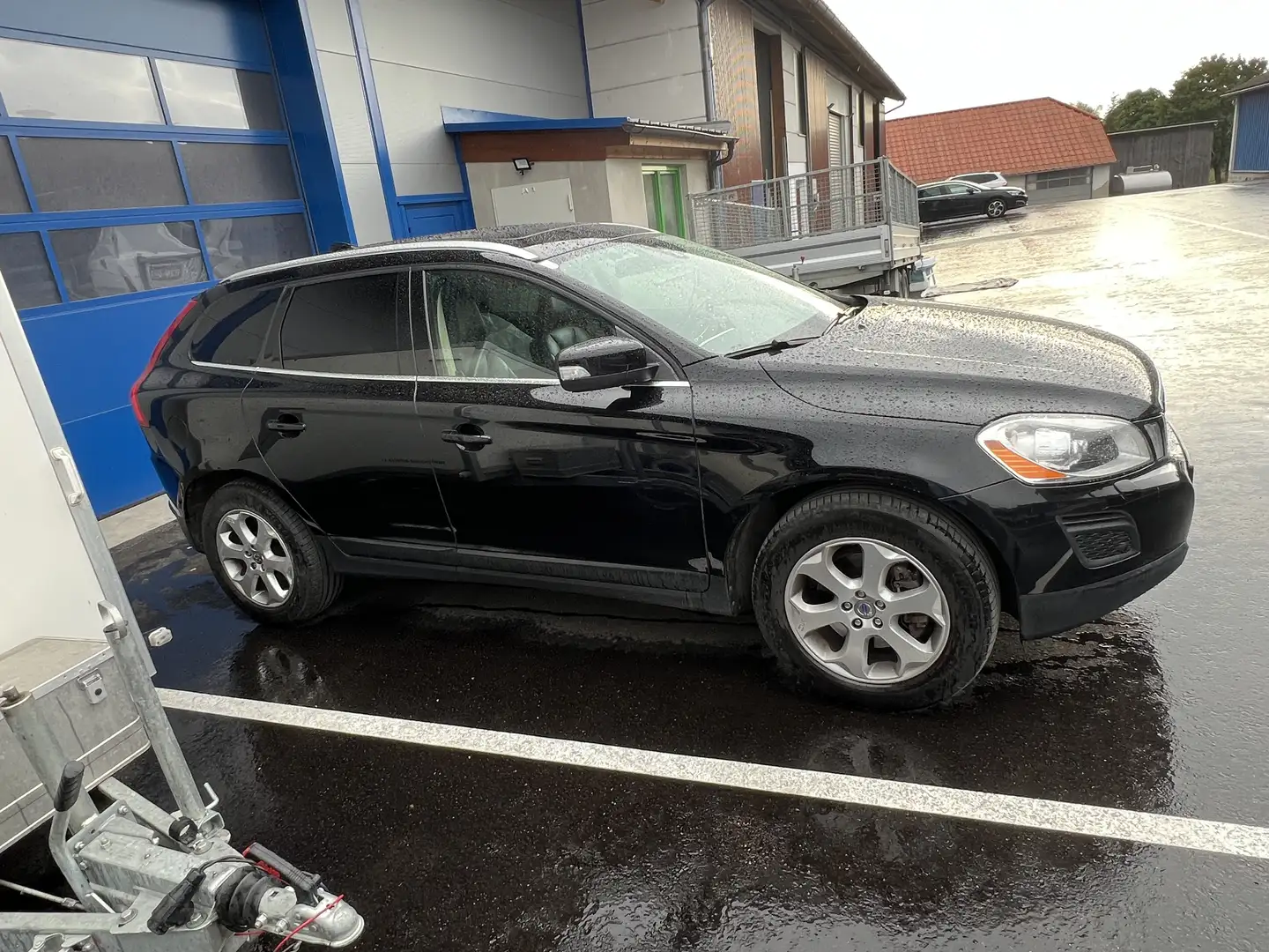 Volvo XC60 D3 AWD Summum Geartronic 2.4D - 2