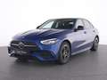 Mercedes-Benz C 300 e AMG+LED+AHK+360+Dist+Night+PTS+Multisitz Blauw - thumbnail 2