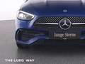 Mercedes-Benz C 300 e AMG+LED+AHK+360+Dist+Night+PTS+Multisitz Blauw - thumbnail 17