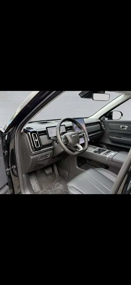 Jaecoo J7 2025