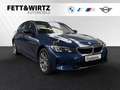 BMW 320 i SportLine|HiFi|DAB|SHZ|PDC Bleu - thumbnail 1