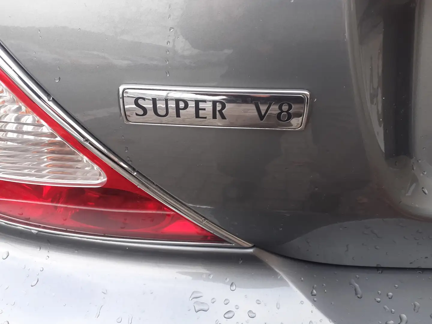 Jaguar XJR 4.2 SUPER V8 - 1