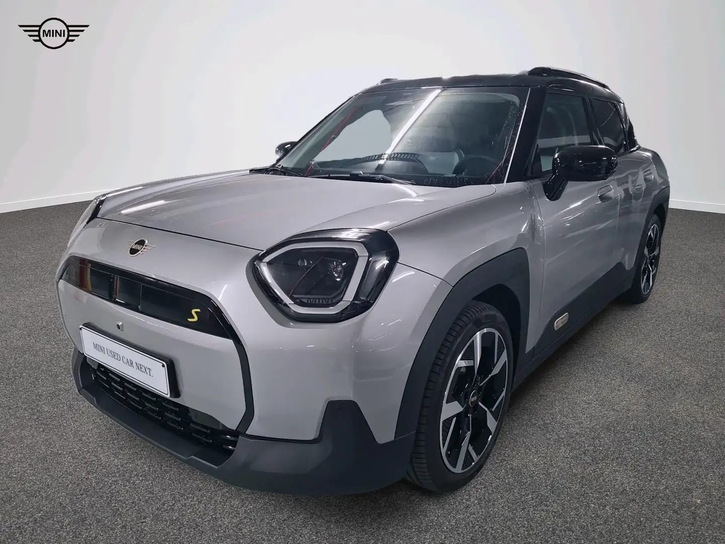 MINI Aceman MINI Aceman SE Grau - 1