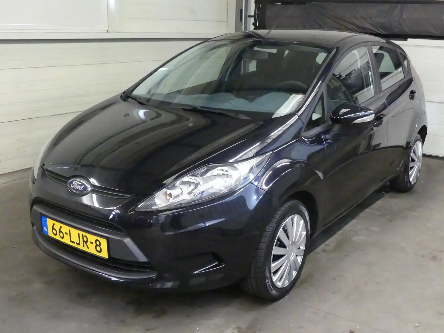 Ford Fiesta 1.25 Limited - Airco - 5 deurs - Mooie auto! Nero - 1