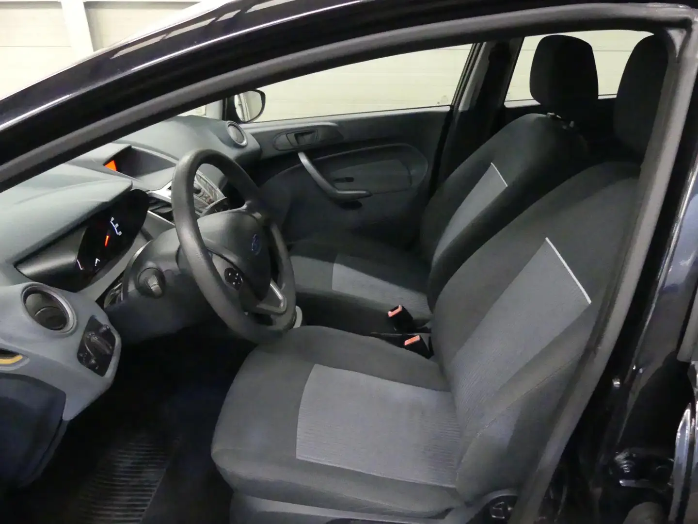 Ford Fiesta 1.25 Limited - Airco - 5 deurs - Mooie auto! Nero - 2