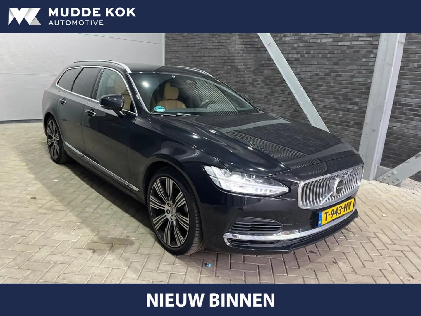 Volvo V90 T6 Plug-in hybrid Inscription | Long Range | Bower Zwart - 1