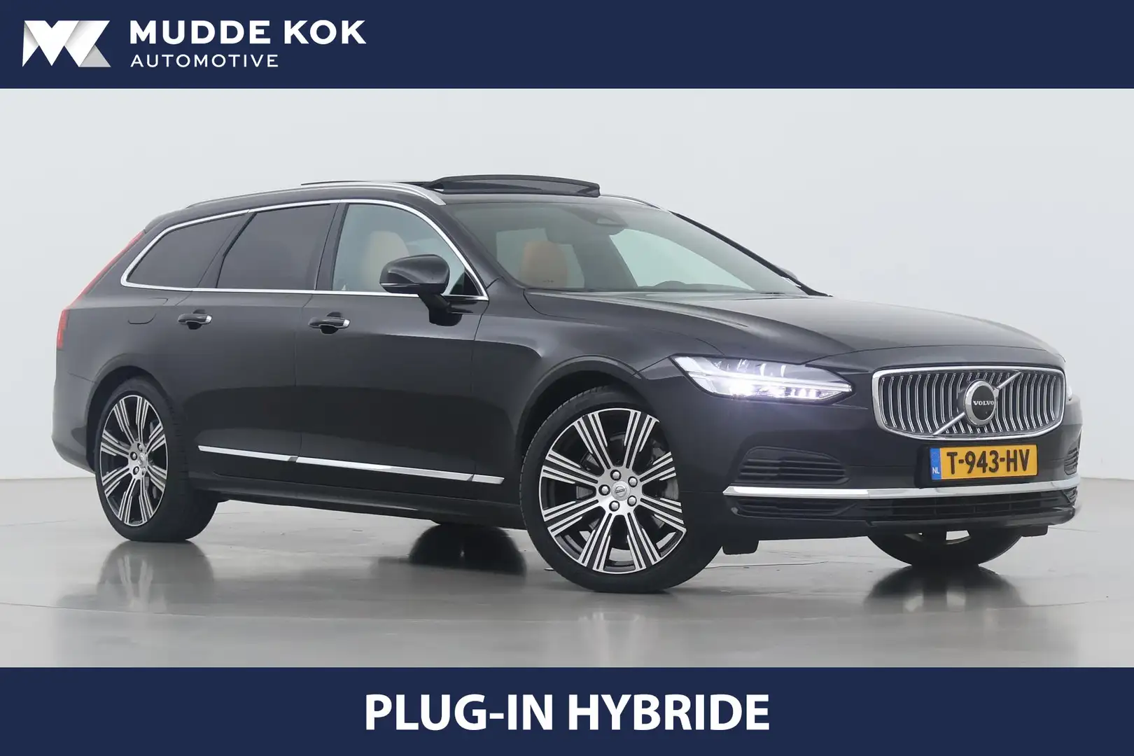 Volvo V90 T6 Plug-in hybrid Inscription | Long Range | Bower Zwart - 1