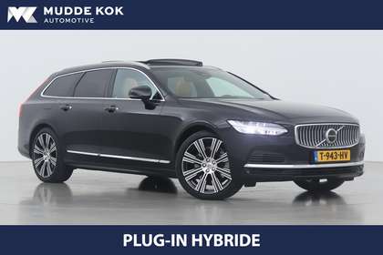 Volvo V90 T6 Plug-in hybrid Inscription | Long Range | Bower