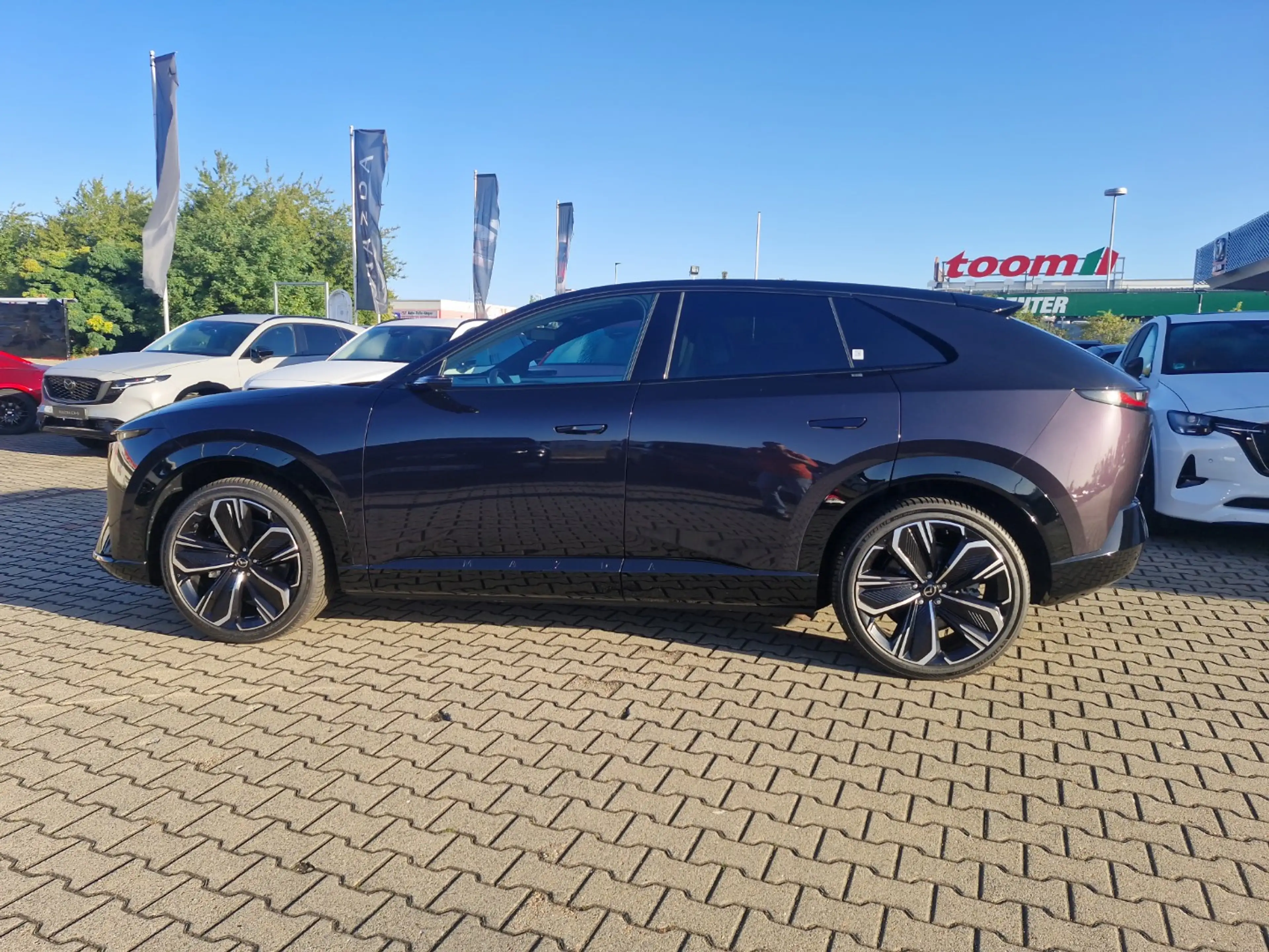 Mazda CX-6e EV 258ps TAKUMIPLUS — photo 4