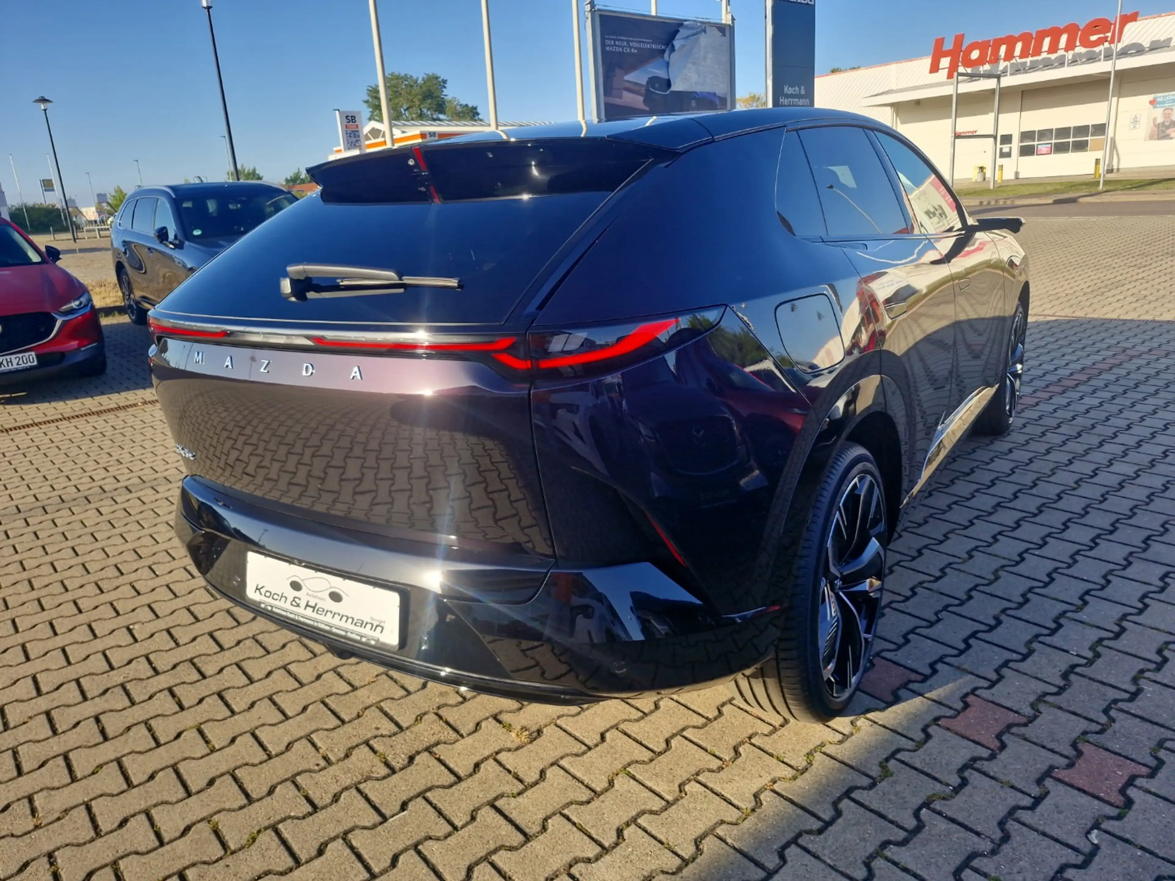 Mazda CX-6e EV 258ps TAKUMIPLUS — photo 7