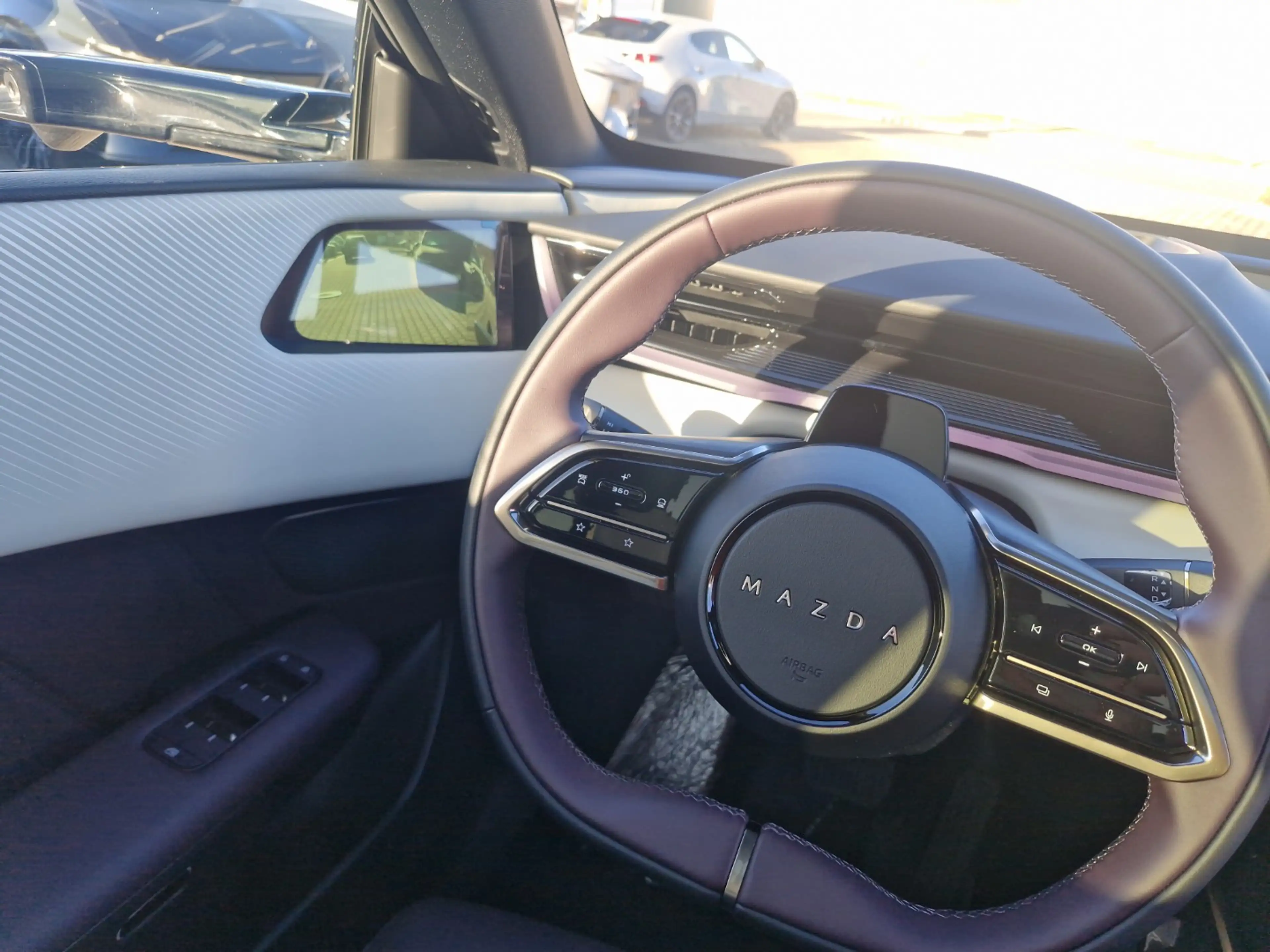Mazda CX-6e EV 258ps TAKUMIPLUS — photo 10