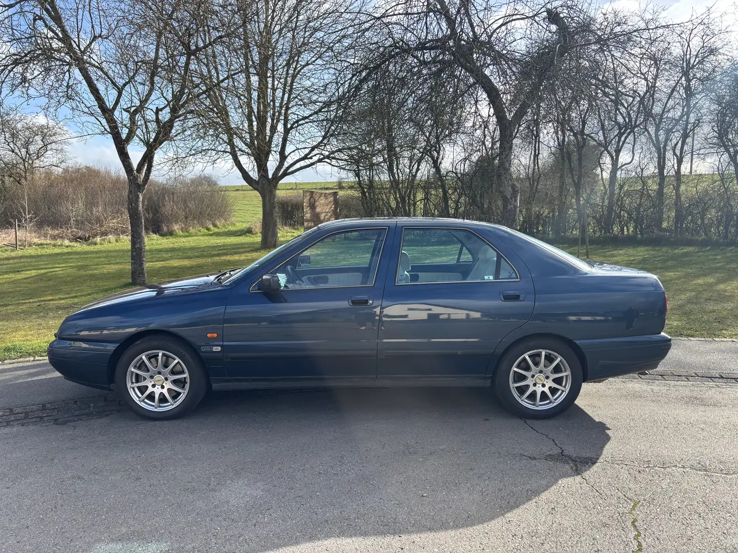 Lancia Kappa Kappa 2.0 Turbo 20V Blau - 1
