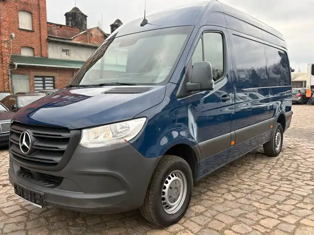 Mercedes-Benz Sprinter Kasten 316 CDI 651 Webasto Klima AHK