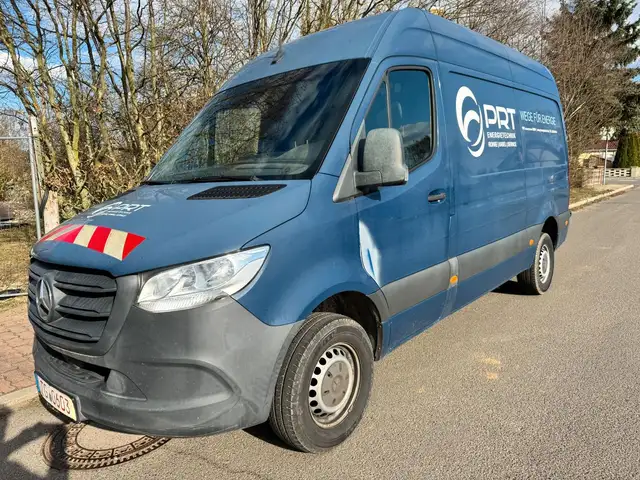 Mercedes-Benz Sprinter III Kasten  316 CDI RWD