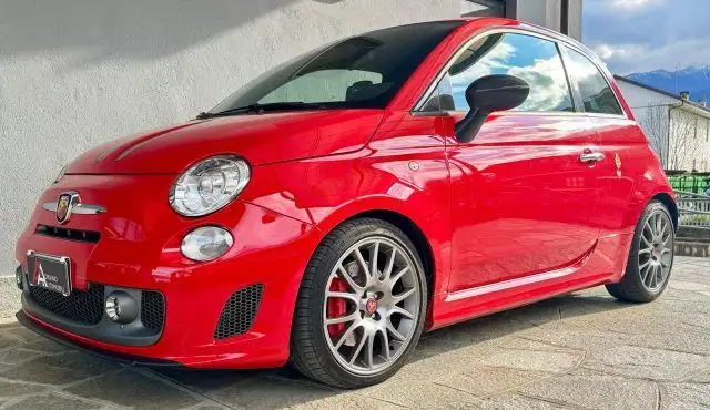 Abarth 695 1.4 Turbo T-Jet 180 CV M.T.A. TRIBUTO FERRARI