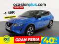 Nissan Qashqai 1.3 DIG-T mHEV 12V N-Connecta 4x2 103kW Azul - thumbnail 1