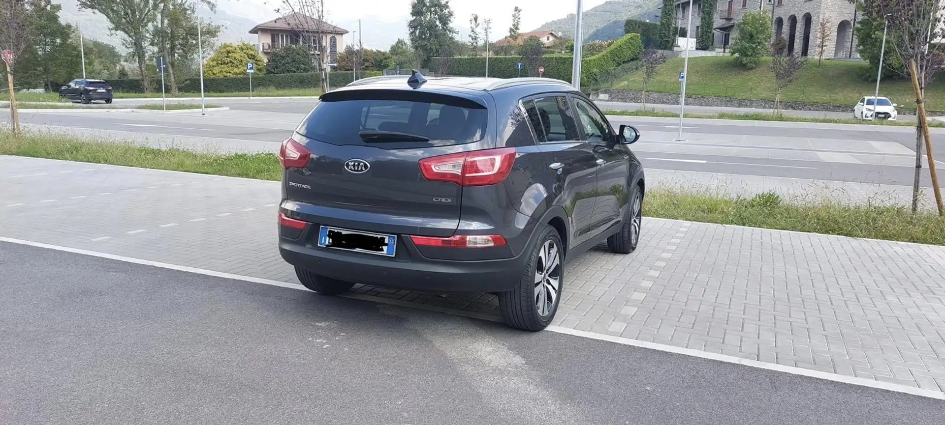 Kia Sportage 1.7 crdi Class 2wd - 1