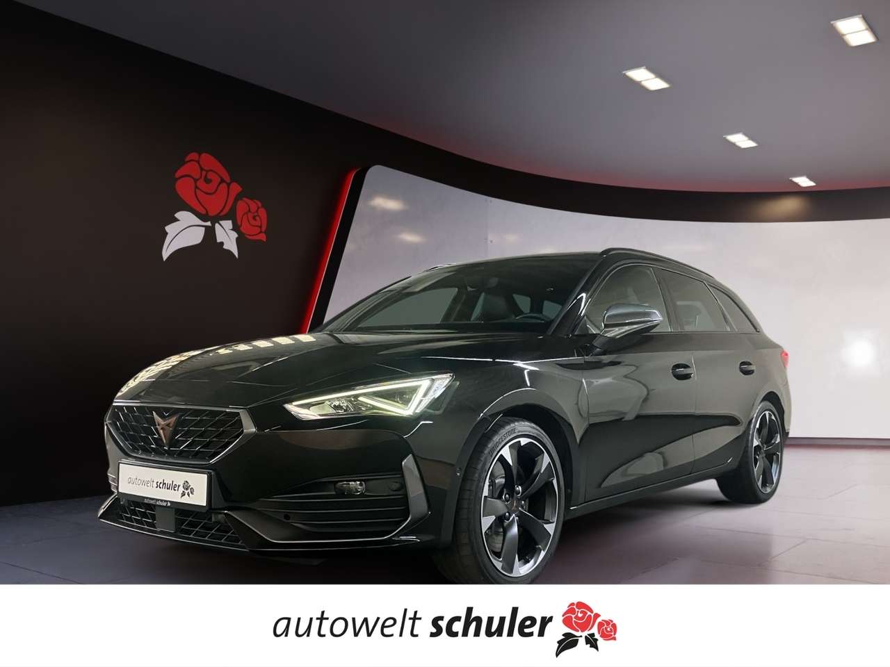 Cupra Leon 2023