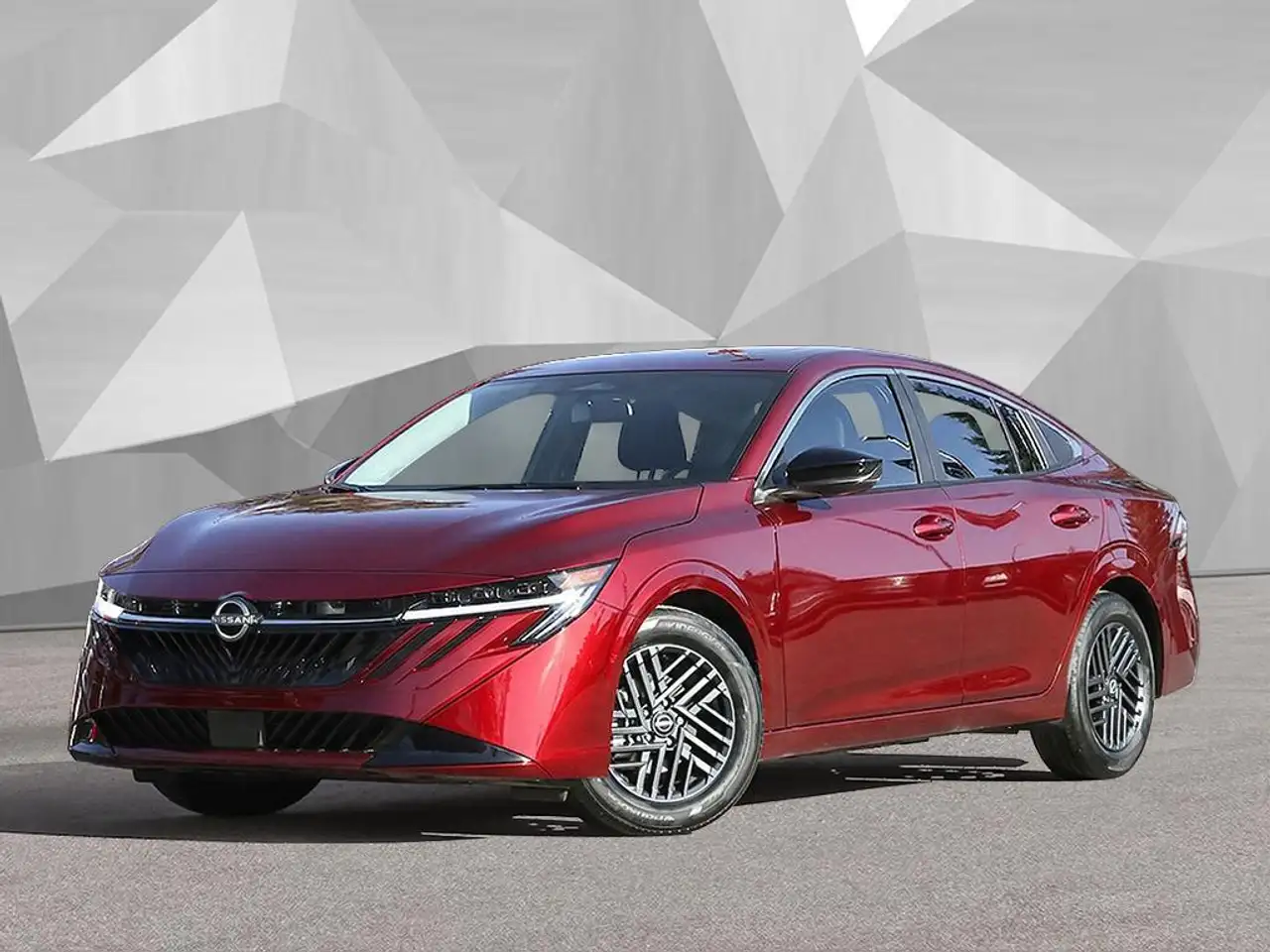 2026 Nissan Sentra