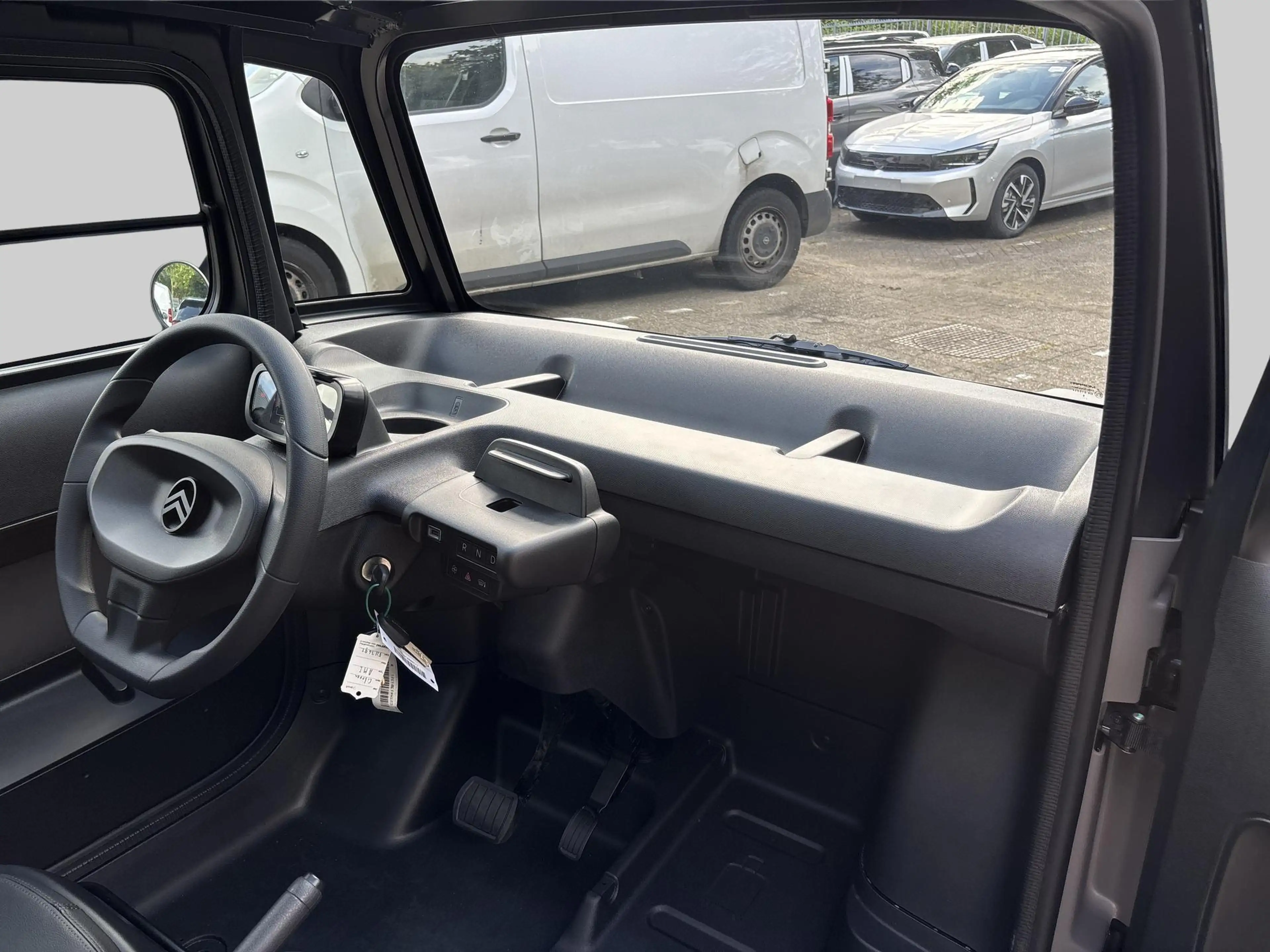 Citroen Ami Brommobiel EV | 75 km Actieradius | Vanaf 16 Jaar — photo 13