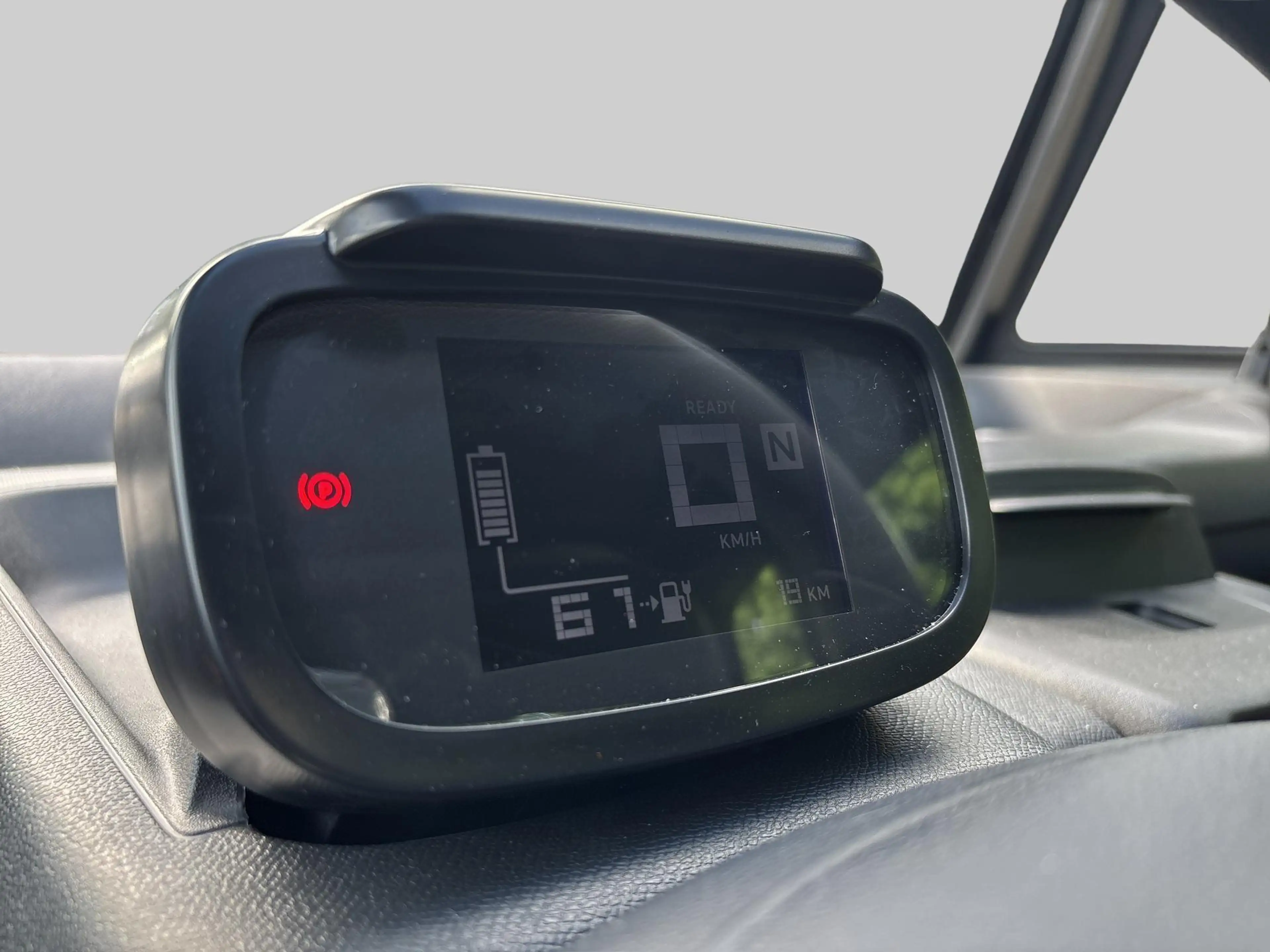 Citroen Ami Brommobiel EV | 75 km Actieradius | Vanaf 16 Jaar — photo 15